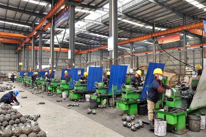 崇左网架锥头车间