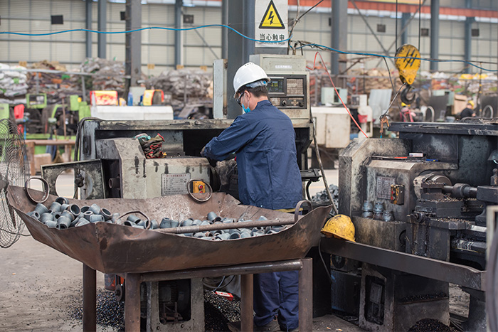 崇左网架锥头车间